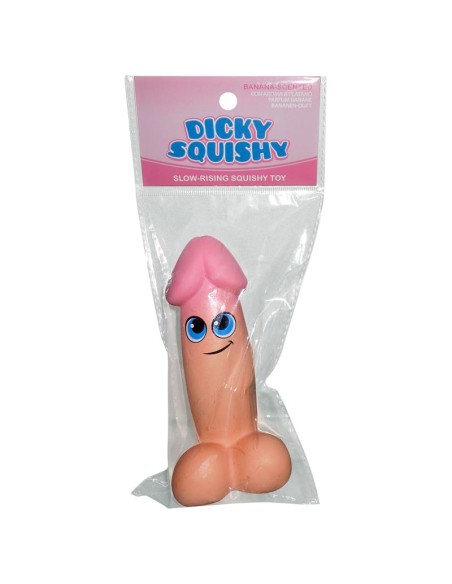 Dicky Squishy Natural Dicky Squishy Natural