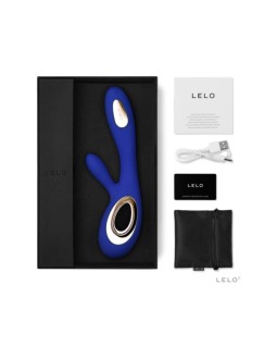 Vibrador Soraya Wave Midnight Blue 2