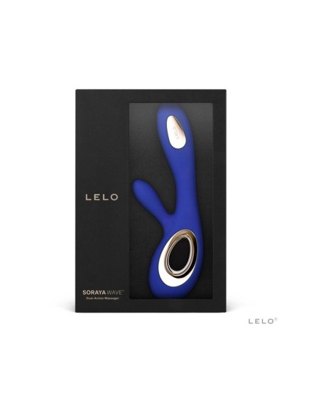 Vibrador Soraya Wave Midnight Blue Vibrador Soraya Wave Midnight Blue