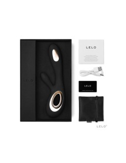 Vibrador Soraya Wave Black 2