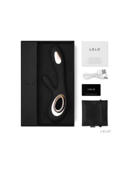 Vibrador Soraya Wave Black