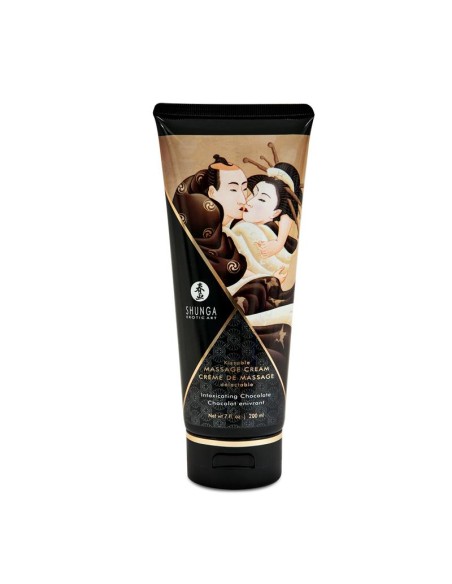 Shunga Crema de Masaje Aroma a Chocolate Shunga Crema de Masaje Aroma a Chocolate