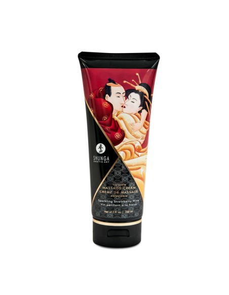 Shunga Crema de Masaje Aroma a Vino Shunga Crema de Masaje Aroma a Vino