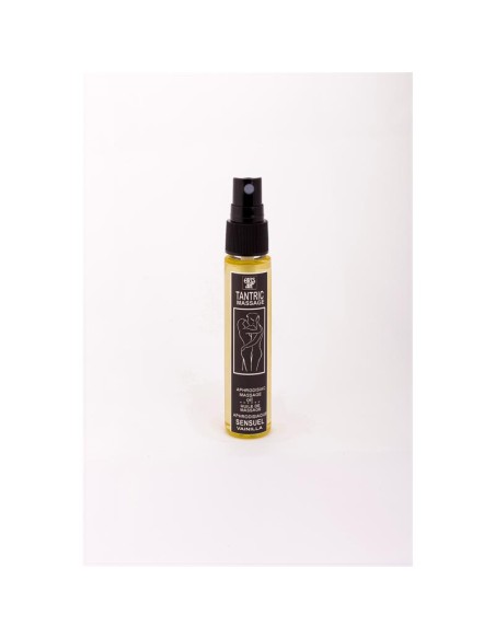 Aceite Afrodisiaco Tantric de Vainilla 30 ml Aceite Afrodisiaco Tantric de Vainilla 30 ml