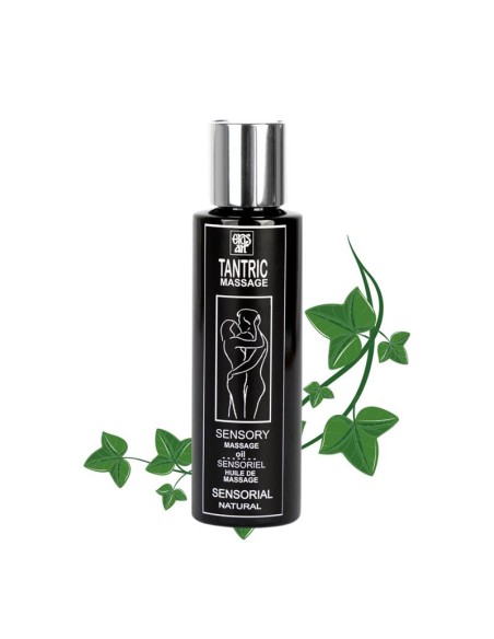 Aceite Afrodisiaco Tantric Natural 100 ml Aceite Afrodisiaco Tantric Natural 100 ml