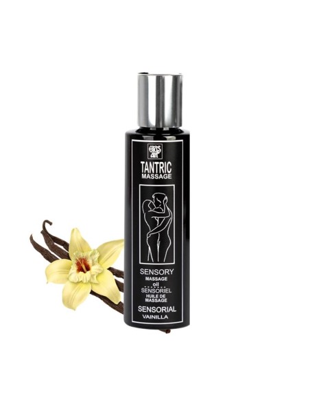 Aceite Afrodisiaco Tantric de Vainilla 100 ml Aceite Afrodisiaco Tantric de Vainilla 100 ml
