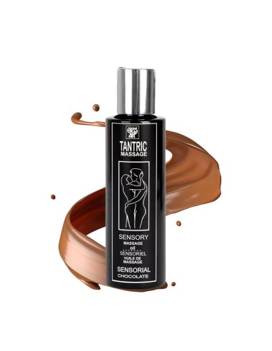 Aceite Afrodisiaco Tantric de Chocolate 100 ml