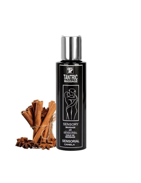 Aceite Afrodisiaco Tantric de Canela 100 ml Aceite Afrodisiaco Tantric de Canela 100 ml