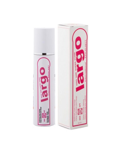 Crema Largo 50 cl