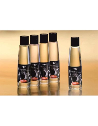 Tentacion Frasco de Masaje Intimo 100 ml Leche de Coco