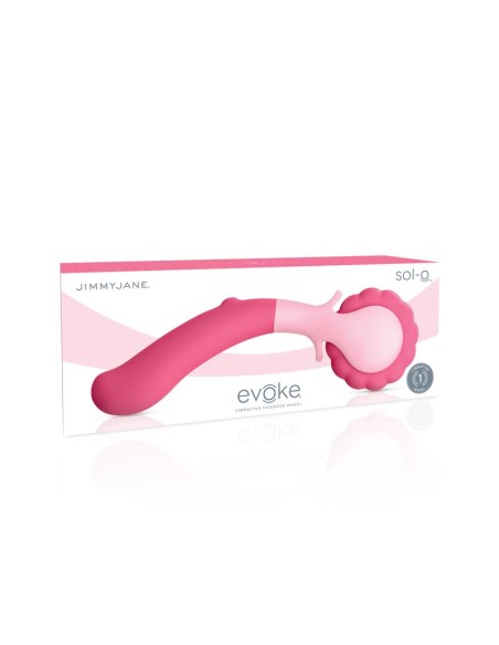 JIMMYJANE Evoke Sol o Rueda de Masaje Vibradora JIMMYJANE Evoke Sol o Rueda de Masaje Vibradora