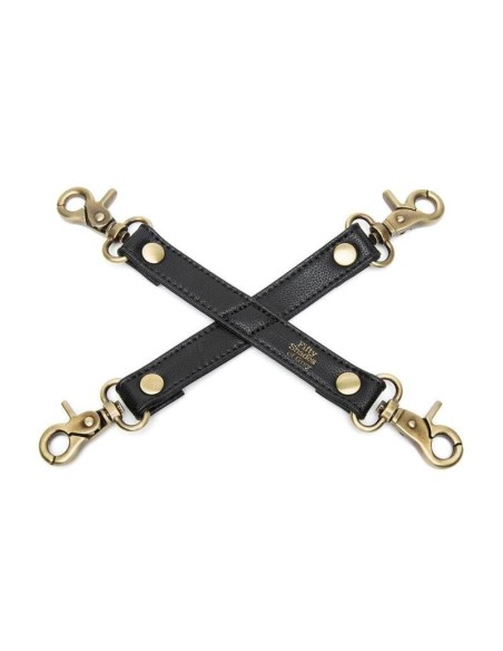 Bound to You Arnes Cruzado Cuero Sintetico Bound to You Arnes Cruzado Cuero Sintetico