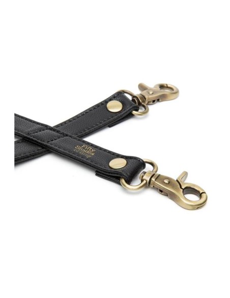 Bound to You Arnes Cruzado Cuero Sintetico Bound to You Arnes Cruzado Cuero Sintetico