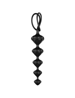 Set 2 Cadenas Anales Color Negro 2