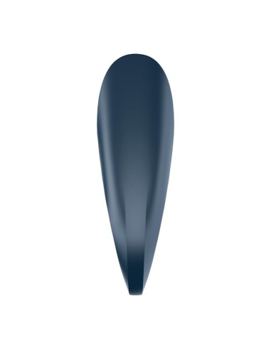 Anillo Vibrador Rocket Ring Azul Oscuro