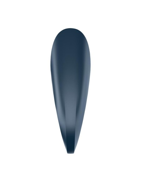 Anillo Vibrador Rocket Ring Azul Oscuro
