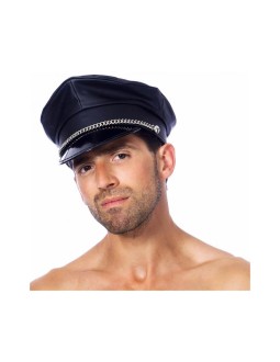 Gorra Policia 2