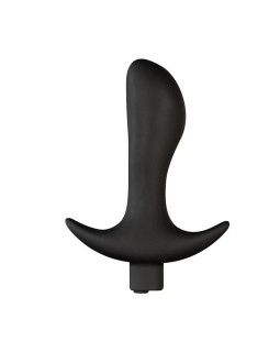 Lever Plug Anal con Vibracion USB Silicona 2