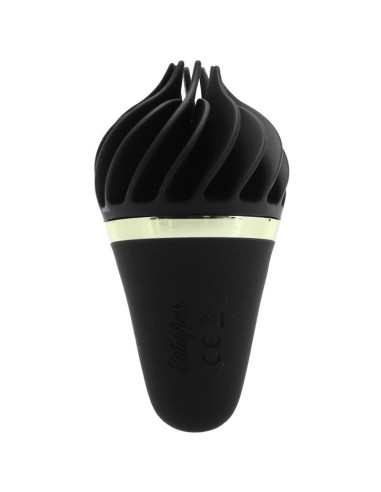 Estimulador de Clitoris Layons Negro Oro