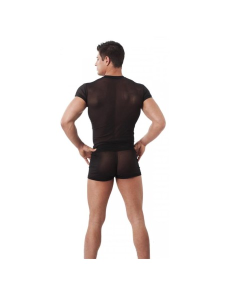 Pantalon Corto Negro