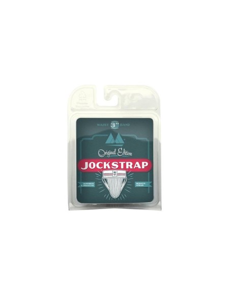 Jock Suspensorio Blanco Cintura 75 cm