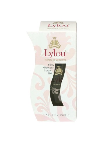 Spray Body Glamour 50 ml