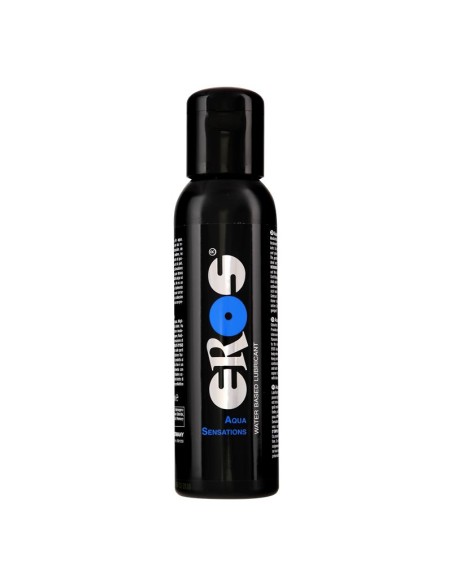 Lubricante Aqua Sensations 250 ml