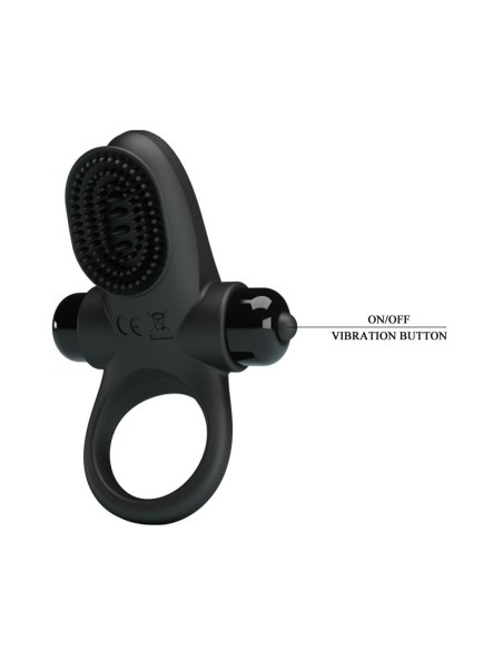 Anillo Vibrador Vibrating Penis Ring II