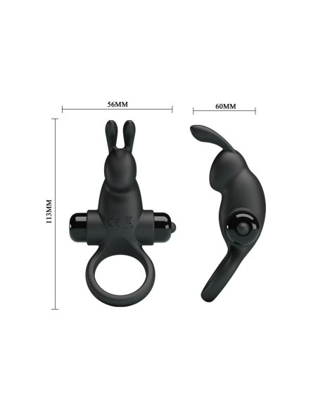 Anillo Vibrador Vibrant Penis Ring I