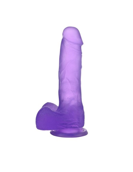 Dildo Jelly Studs 7 Purpura