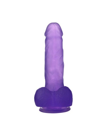 Dildo Jelly Studs 7 Purpura