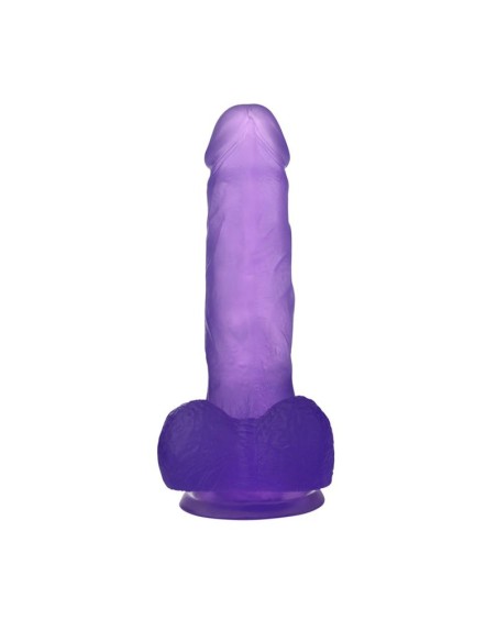 Dildo Jelly Studs 7 Purpura