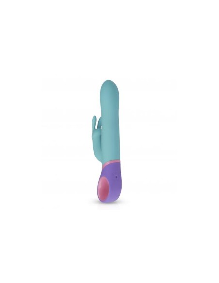 Vibrador con Rotacion y Vibracion Meta USB Vibrador con Rotacion y Vibracion Meta USB