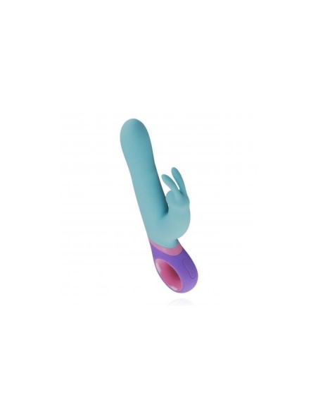Vibrador con Rotacion y Vibracion Meta USB Vibrador con Rotacion y Vibracion Meta USB