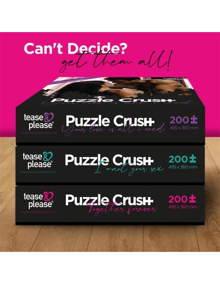 Puzle Crush Together Forever