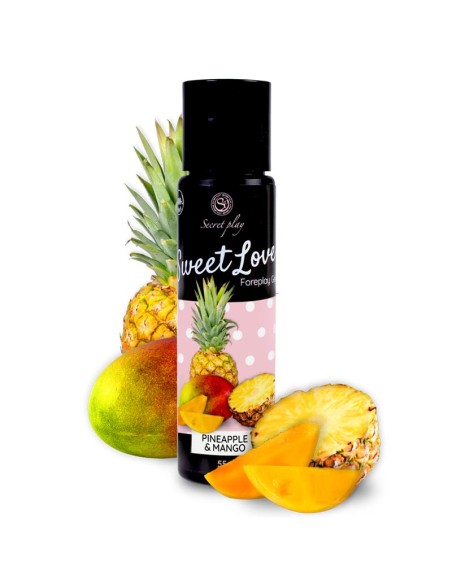 Mango y Pina Gel Sweet Love Mango y Pina Gel Sweet Love