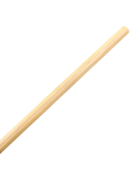 Pala de Bambu con Corazones 33 cm