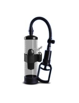 Bomba Manual para el Pene con Accesorio de Vibracion PSX06 2
