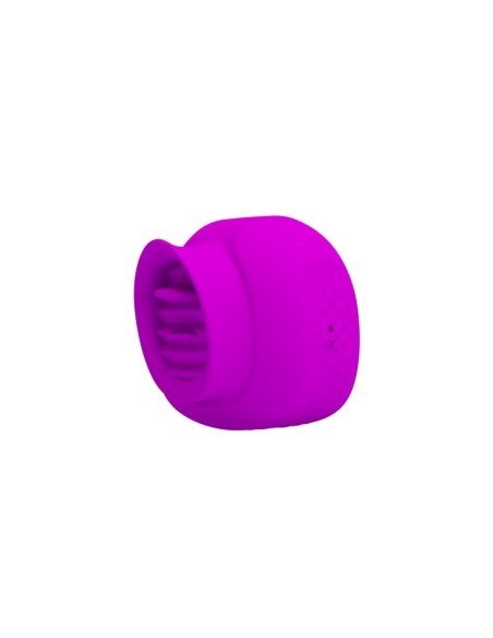 Estelle Estimulador de Lengua USB Purpura