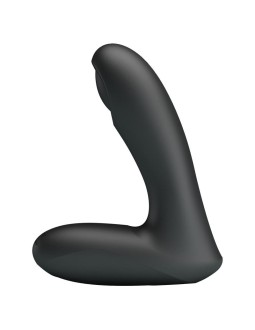 Estimulador Anal y Prostatico Archenemy Pulsing USB Silicona 2