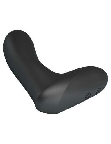 Estimulador Anal y Prostatico Archenemy Pulsing USB Silicona