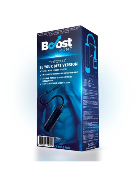 Bomba Manual para el Pene PSX02 Negra Bomba Manual para el Pene PSX02 Negra