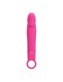 Xiuhcoatl Vibrador Punto G Silicona 2
