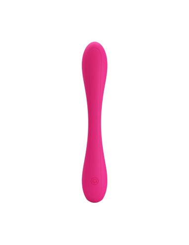 Yedda Vibrador con Esqueleto Punto G Rosa