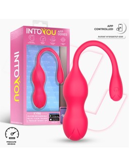 Kyra Entrenador de Suelo Pelvico con Sensor de Presion y App 2