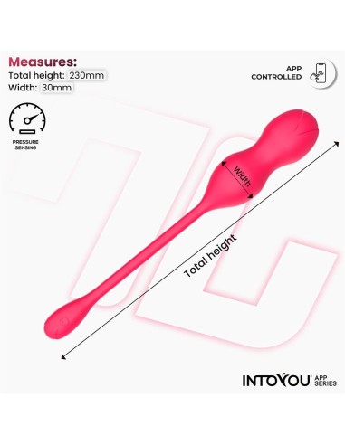 Kyra Entrenador de Suelo Pelvico con Sensor de Presion y App
