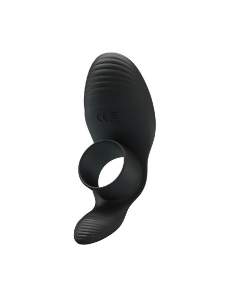 Anillo para el Pene con Vibracion USB Silicona