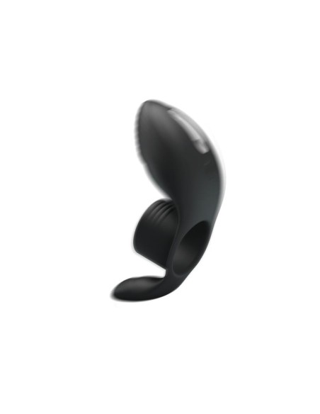 Anillo para el Pene con Vibracion USB Silicona