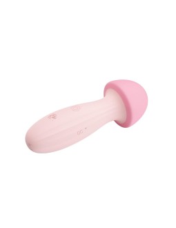 Mushroom Vibrador Masajeador Silicona USB 2