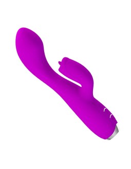 Gloria Vibrador con Lengua USB 2